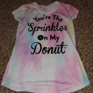 {Justice} Donut 🍩 Graphic Tee 🦄